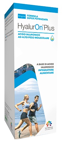 HYALURON PLUS ACIDO IALURONICO 50 ML - Fontenova srl