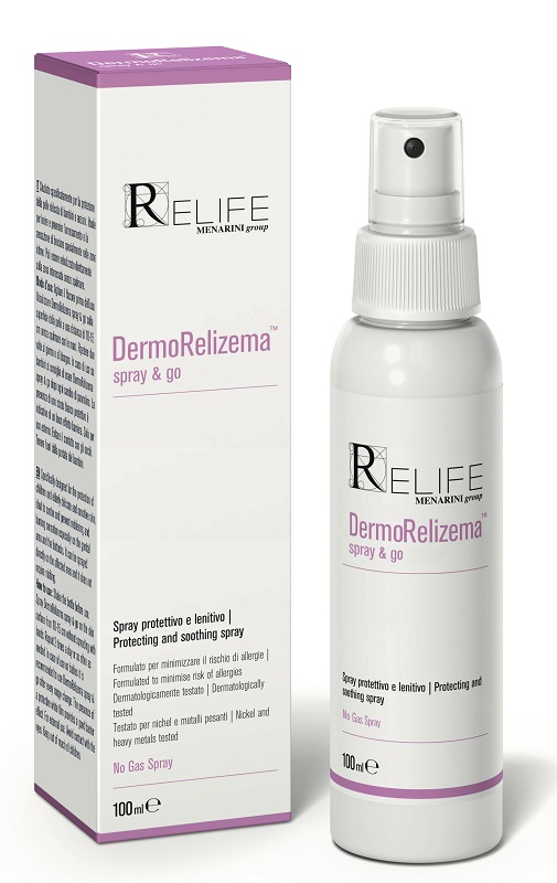 DERMORELIZEMA SPRAY&GO 100 ML - Fontenova srl