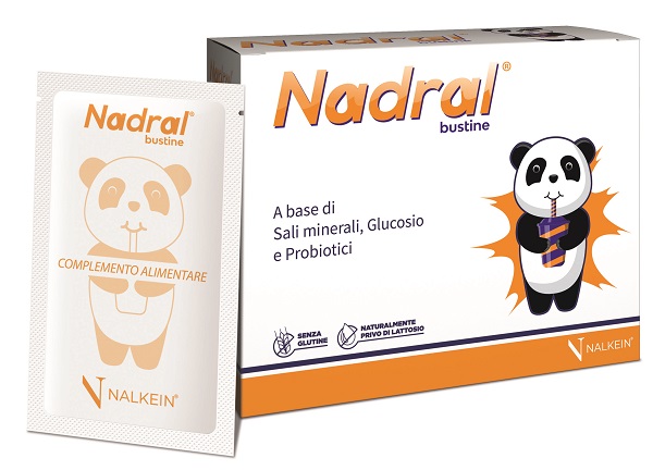 NADRAL 16 BUSTINE - Fontenova srl