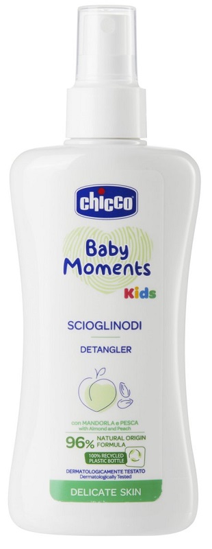 CHICCO BABY MOMENTS SCIOGLINODI KIDS 200 ML - Fontenova srl