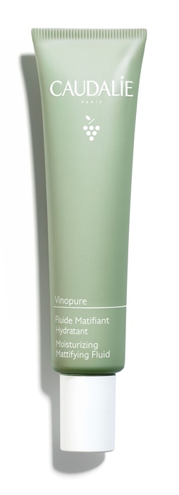 VINOPURE FLUIDO IDRATANTE EFFETTO MAT 40 ML - Fontenova srl