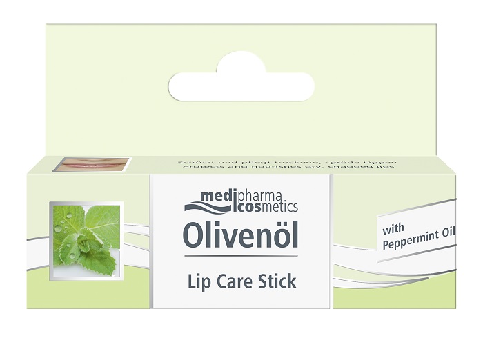 MEDIPHARMA OLIVENOL LIP CARE STICK 4,8 G - Fontenova srl