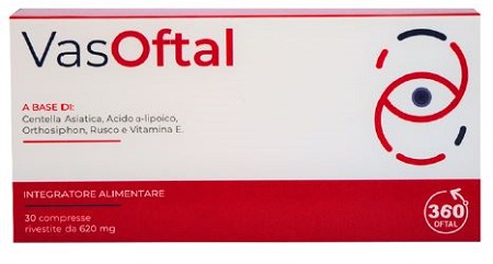 VASOFTAL 30 COMPRESSE RIVESTITE - Fontenova srl