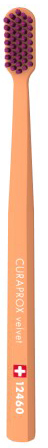 CURAPROX SPAZZOLINO VELVET 12460 1 PEZZO - Fontenova srl