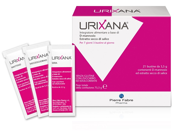 URIXANA 21 BUSTINE - Fontenova srl