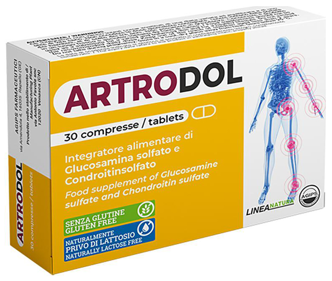 ARTRODOL 30 COMPRESSE - Fontenova srl