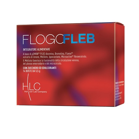 FLOGO FLEB 14 BUSTE - Fontenova srl