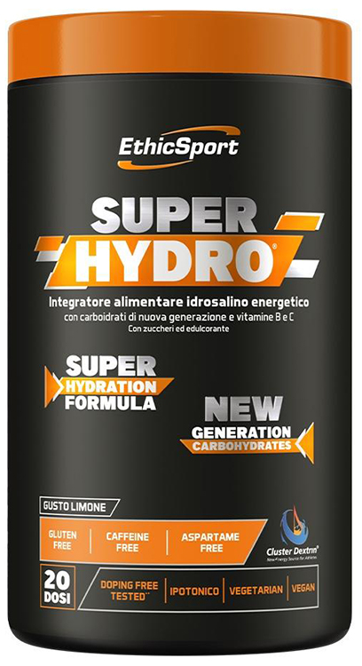 SUPERHYDRO 500 G - Fontenova srl