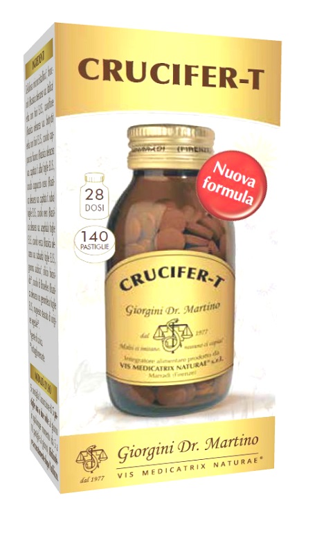CRUCIFER T 140 PASTIGLIE - Fontenova srl