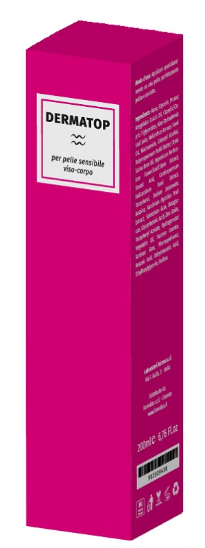 DERMATOP CH EMULSIONE CORPO 200 ML - Fontenova srl