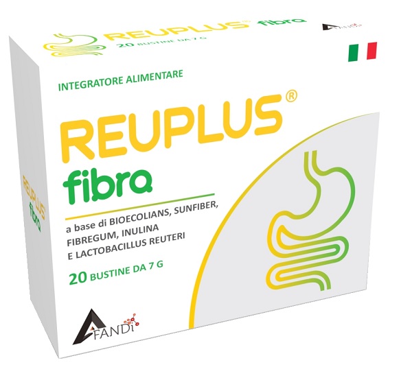 REUPLUS FIBRA 20 BUSTINE - Fontenova srl