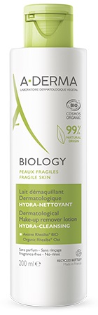 ADERMA A-D BIOLOGY LATTE MICELLARE 200 ML - Fontenova srl