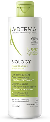 ADERMA A-D BIOLOGY LATTE MICELLARE 400 ML - Fontenova srl
