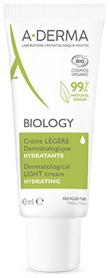 ADERMA A-D BIOLOGY CREMA LEGGERA 40 ML - Fontenova srl