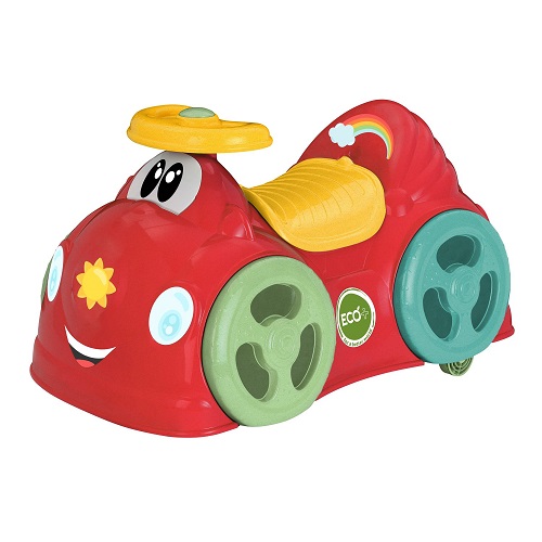 CHICCO GIOCO ALL AROUND ROSSO ECO+ - Fontenova srl