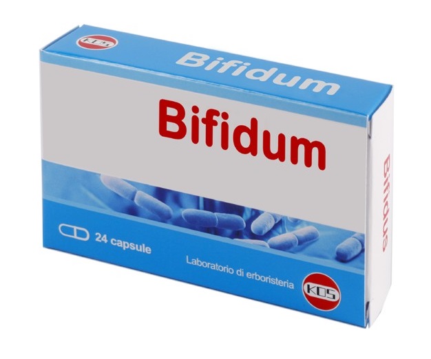 BIFIDUM 10 MILIARDI 24 CAPSULE ACIDORESISTENTI SENZA GLUTINE E LATTOSIO - Fontenova srl