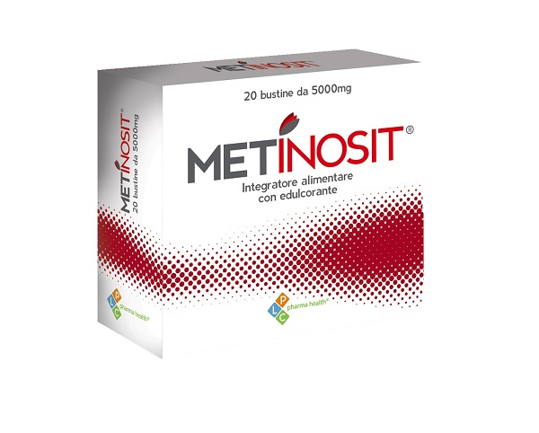 METINOSIT 20 BUSTINE - Fontenova srl