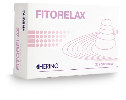 FITORELAX 30 COMPRESSE - Fontenova srl