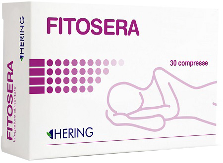 FITOSERA 30 COMPRESSE - Fontenova srl