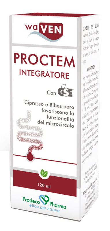 WAVEN PROCTEM 120 ML - Fontenova srl