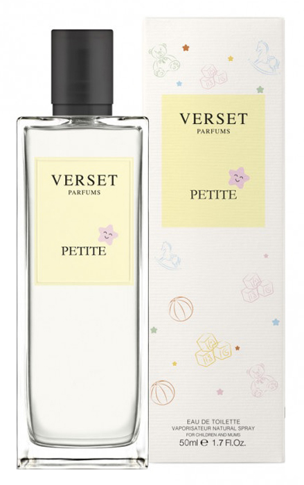 VERSET PETITE EAU DE TOILETTE 50 ML - Fontenova srl