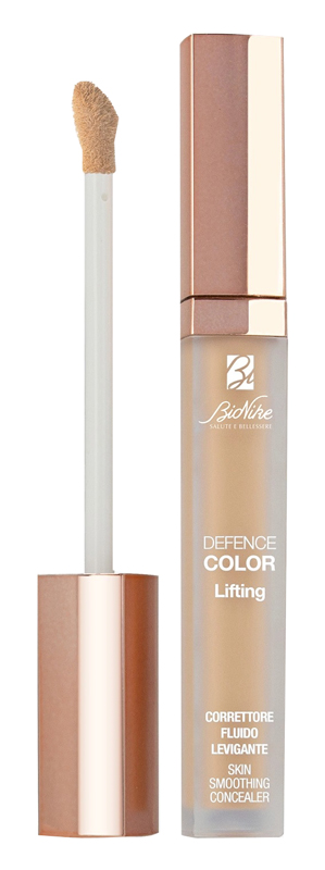 DEFENCE COLOR LIFTING CORRETTORE FLUIDO LEVIGANTE 203 SABLE - Fontenova srl