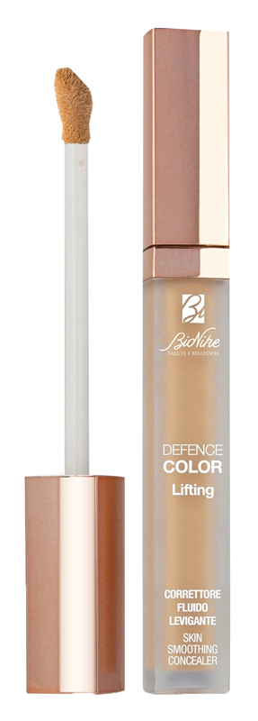 DEFENCE COLOR LIFTING CORRETTORE FLUIDO LEVIGANTE 204 BEIGE - Fontenova srl