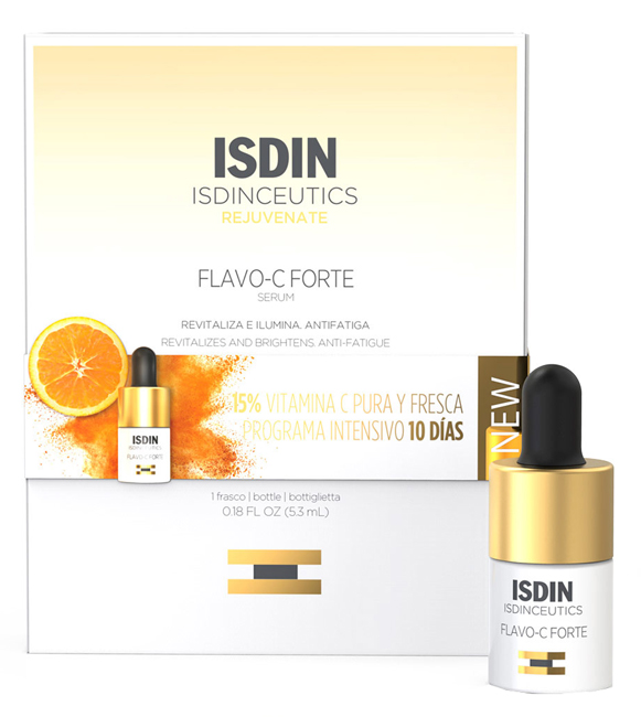 ISDINCEUTICS FLAVO C FORTE 1 FIALA - Fontenova srl