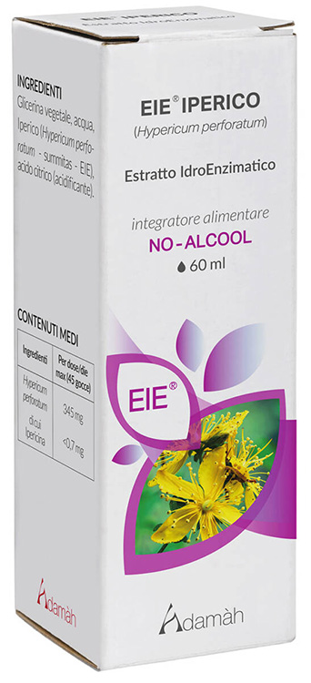 EIE IPERICO 30 ML - Fontenova srl