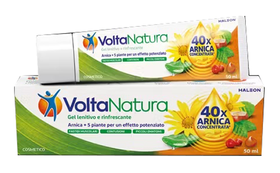 VOLTANATURA GEL NON MEDICATED 50 ML - Fontenova srl