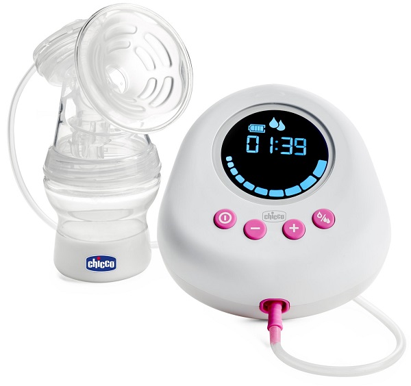 CHICCO TIRALATTE ELETTRICO - Fontenova srl