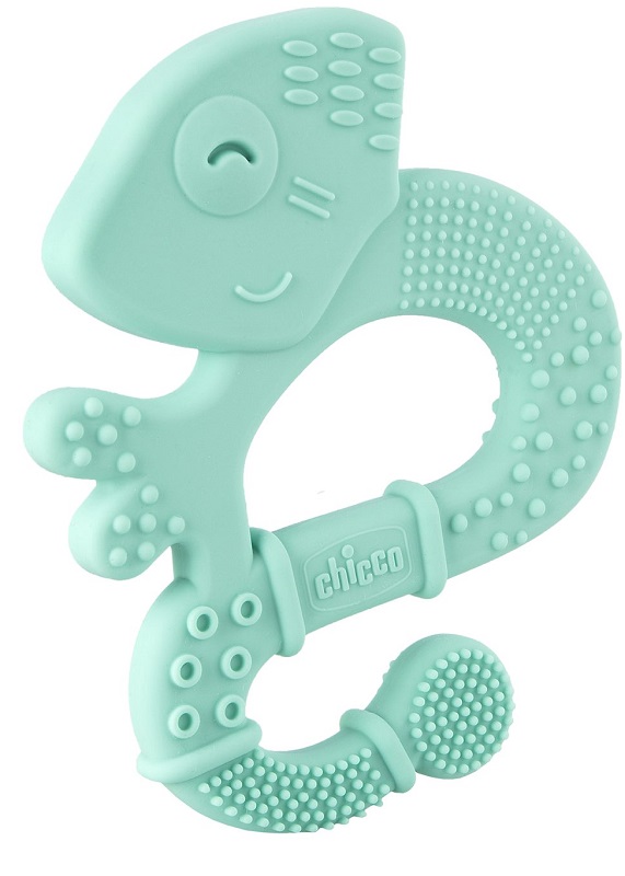 CHICCO MASSAGGIA DENTARUOLO BOY 2M+ - Fontenova srl