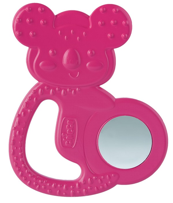 CHICCO MASSAGGIA INOX GIRL 4M+ - Fontenova srl