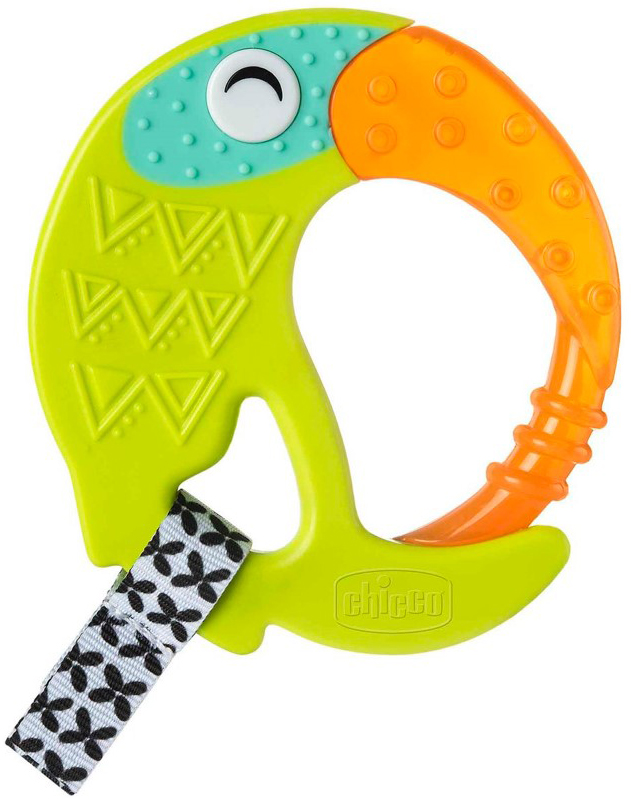 CHICCO MASSAGGIA FRESH FUNNY 6M+ - Fontenova srl