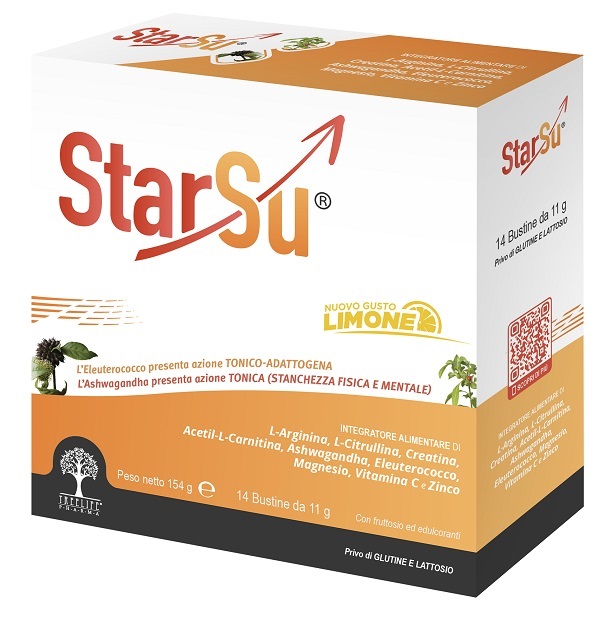 STARSU' 14 BUSTINE - Fontenova srl
