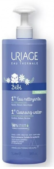 BEBE ACQUA DETERGENTE 1 LITRO - Fontenova srl