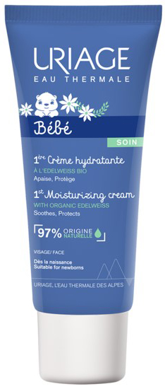 BEBE CREMA IDRATANTE 40 ML - Fontenova srl