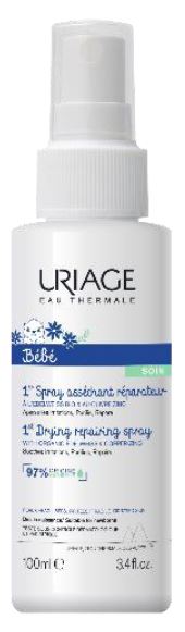 BEBE SPRAY ASSORBENTE RIPARATORE CU-ZN 100 ML - Fontenova srl