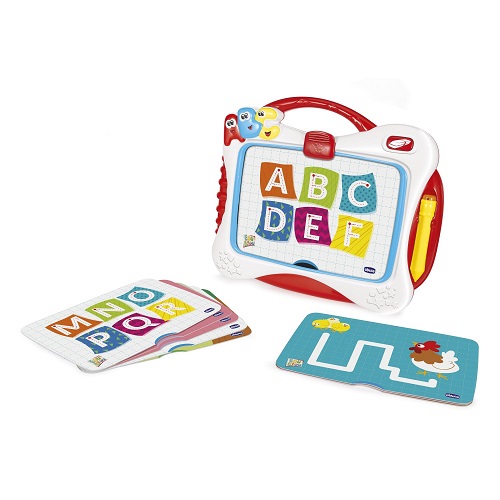 CHICCO GIOCO LAVAGNA SCRIVI&LEGGI ITA - Fontenova srl