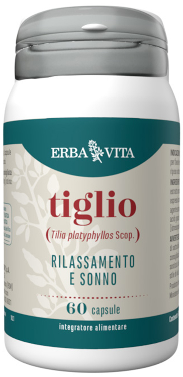 TIGLIO 60 CAPSULE - Fontenova srl
