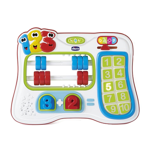 CHICCO ABACO, NUMERI & SOMME - Fontenova srl