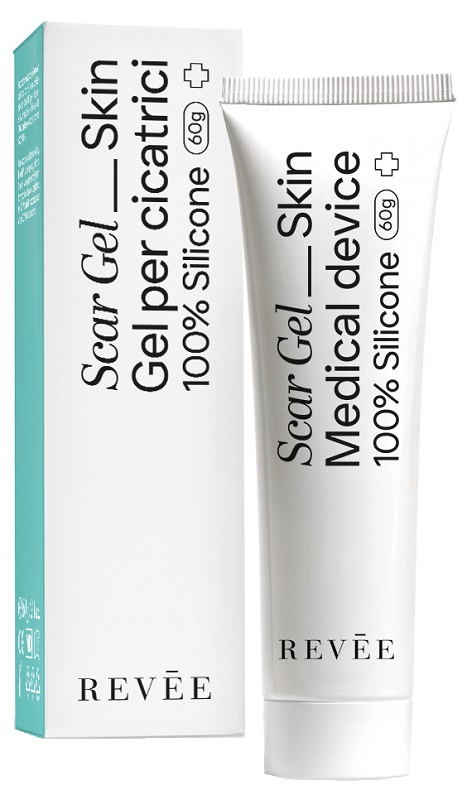 REVEE SCAR GEL 60 G - Fontenova srl