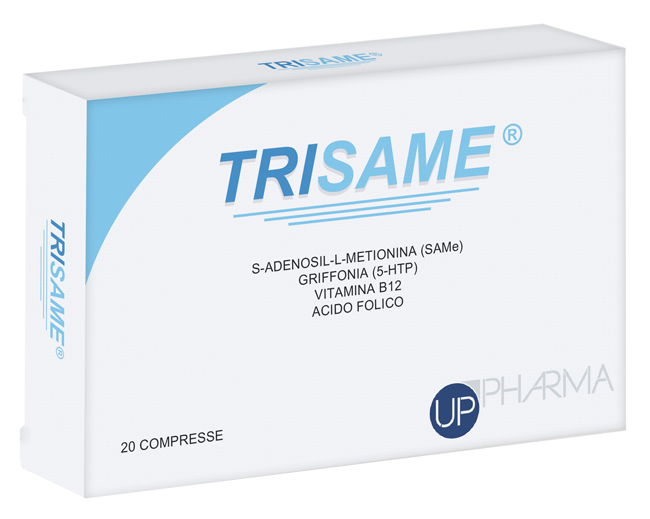 TRISAME 20 COMPRESSE - Fontenova srl