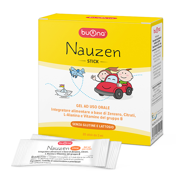 NAUZEN STICK 20 STICK - Fontenova srl