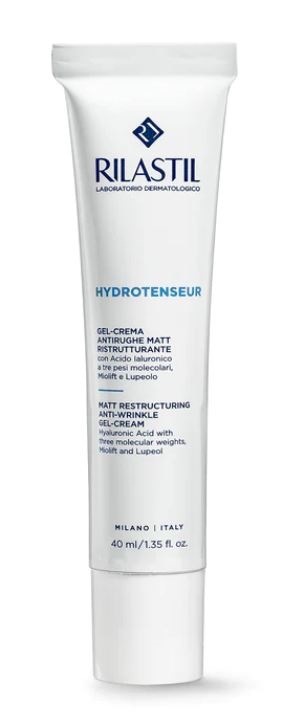 RILASTIL HYDROTENSEUR GELCREMA MATITA ANTIRUGHE RISTRUTTURANTE 40 ML - Fontenova srl