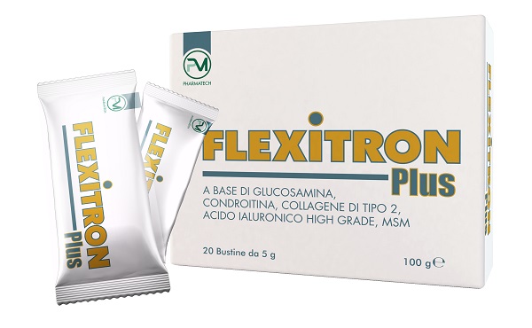 FLEXITRON PLUS 20 BUSTINE - Fontenova srl