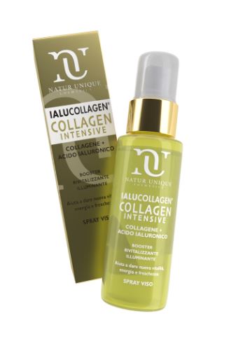 NATUR UNIQUE IALUCOLLAGEN COLLAGEN INTENSIVE SPRAY 50 ML - Fontenova srl