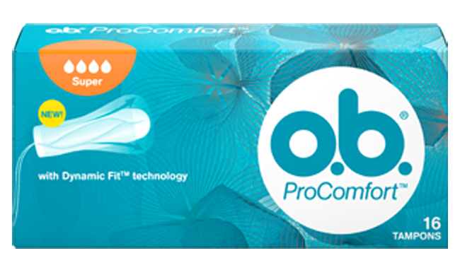 OB PROCOMFORT SUPER 16 ORGANIC - Fontenova srl