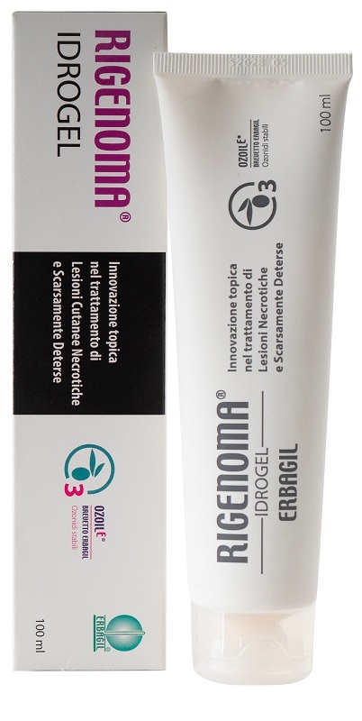 RIGENOMA IDROGEL 100 ML - Fontenova srl