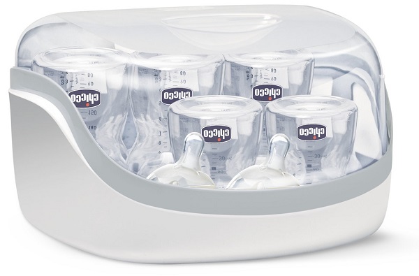 CHICCO STERILIZZATORE MICROONDE - Fontenova srl